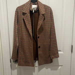 Avec Les Filles Blazer